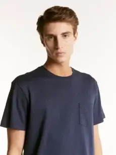 T-SHIRT POCKET PIMA - Imagen 2