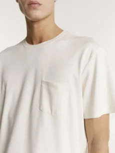 T-SHIRT POCKET PIMA - Imagen 2