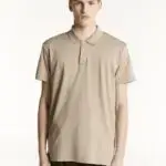 POLO JERSEY PIMA COTTON