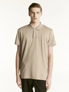 POLO JERSEY PIMA COTTON