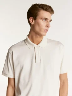 POLO JERSEY PIMA COTTON