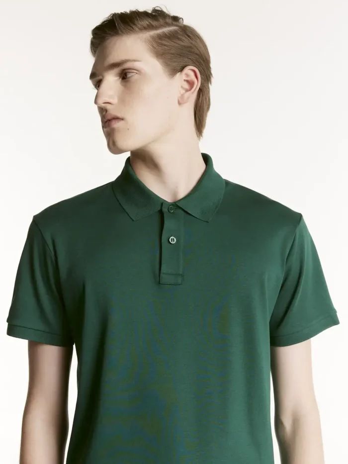 POLO JERSEY PIMA COTTON - Imagen 3