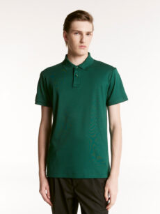 POLO JERSEY PIMA COTTON