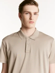 POLO JERSEY PIMA COTTON - Imagen 2