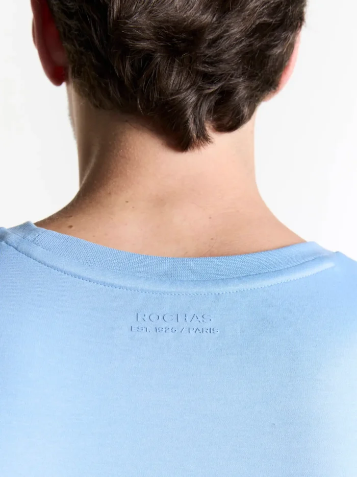 T-shirt pocket pima - Imagen 4