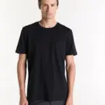 T-shirt pocket pima