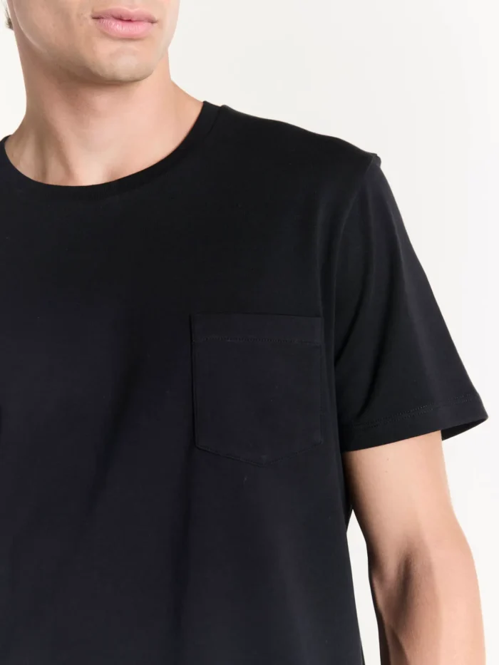 T-shirt pocket pima - Imagen 3