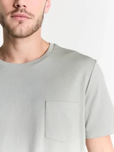 T-shirt pocket pima - Imagen 2