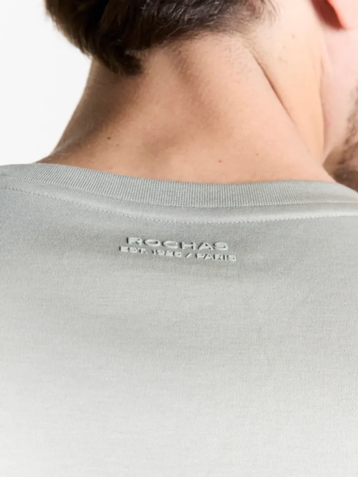 T-shirt pocket pima - Imagen 3