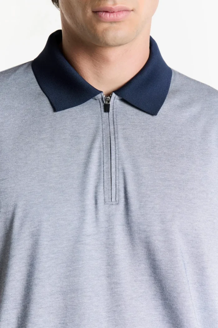 Polo zipper - Imagen 2