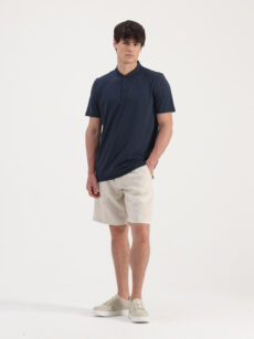 T-shirt con botones - Imagen 3