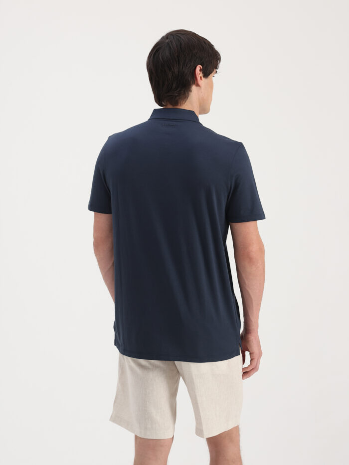 T-shirt con botones - Imagen 4