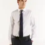 CAMISA DOBLE PUÑO RATIER