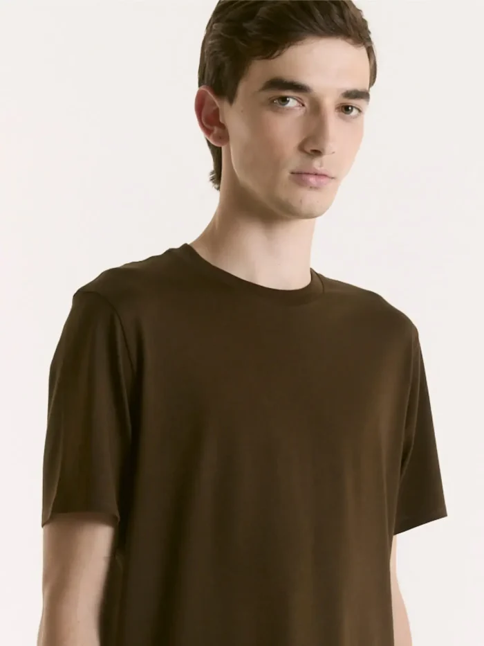 T-SHIRT PIMA COTTON PERU - Imagen 4