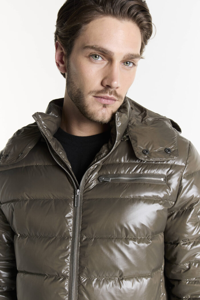 Campera pluma - Imagen 2