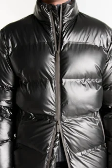 Campera puffer engomada - Imagen 3