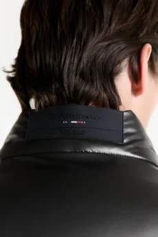 Campera puffer engomada - Imagen 4