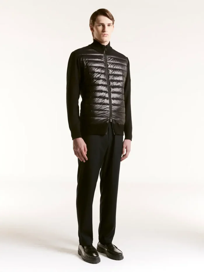 CAMPERA PUNTO Y PLANO CANELON - Imagen 4