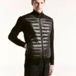 CAMPERA PUNTO Y PLANO CANELON