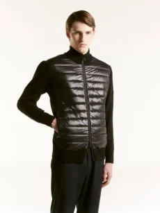 CAMPERA PUNTO Y PLANO CANELON