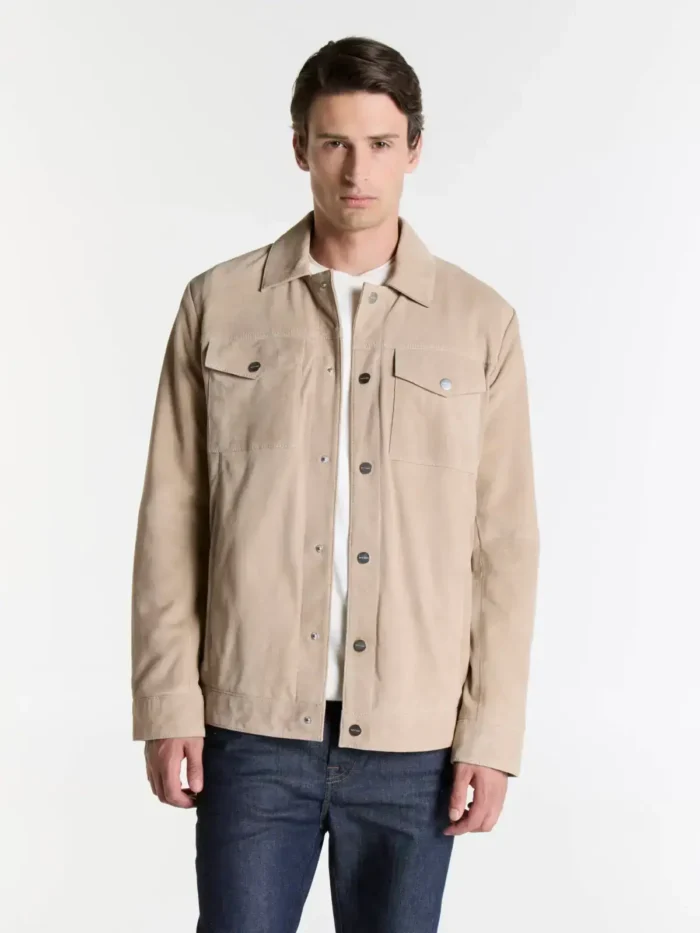 Campera gamuza de cabra