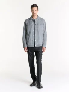 Campera gamuza de cabra - Imagen 3