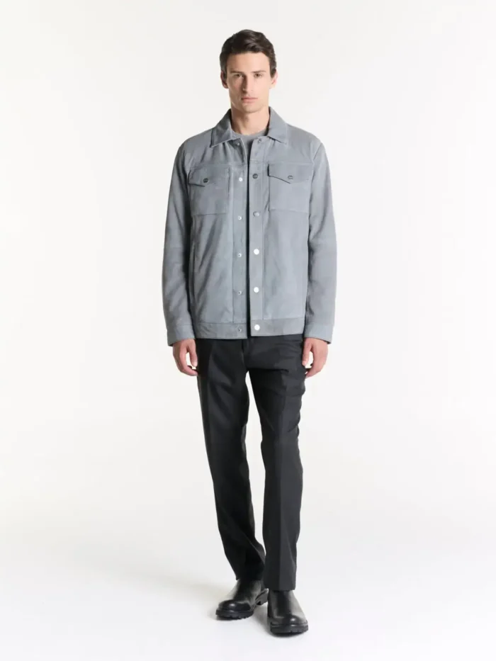 Campera gamuza de cabra - Imagen 3