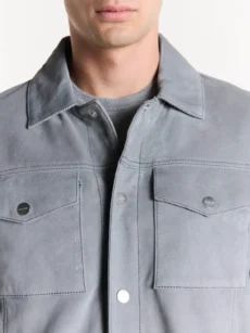 Campera gamuza de cabra - Imagen 2