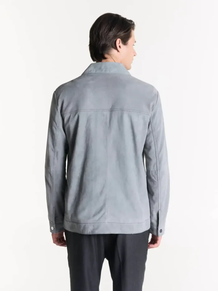 Campera gamuza de cabra - Imagen 5