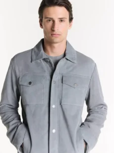 Campera gamuza de cabra