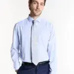 Corbata seda natural fantasía