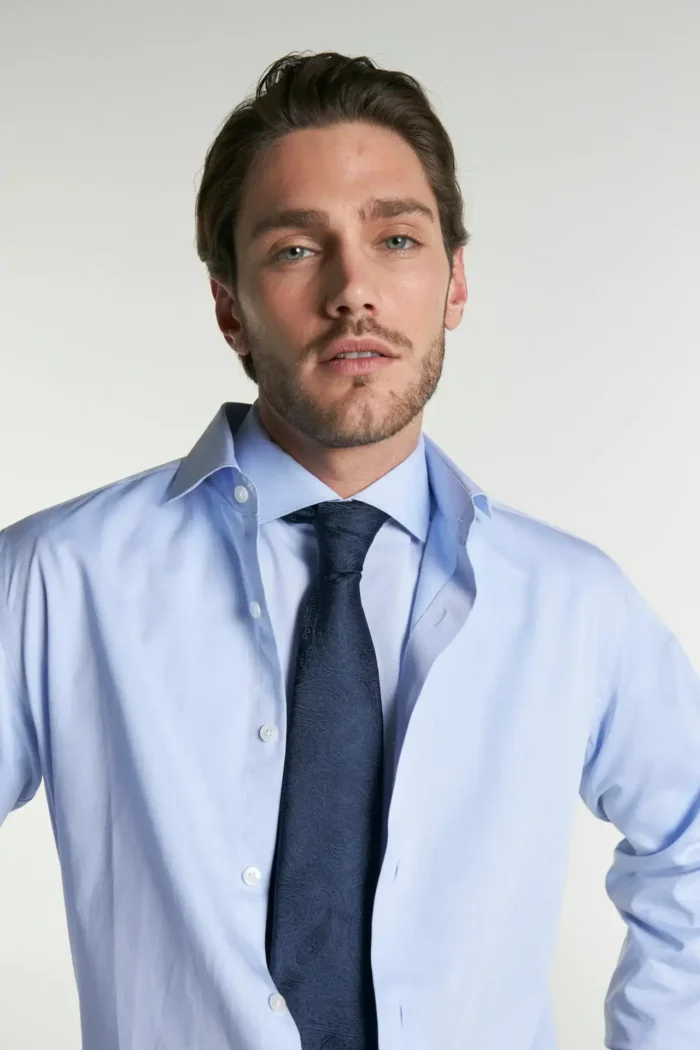 Corbata seda natural búlgaros - Imagen 2