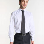 Corbata lisa made in italy