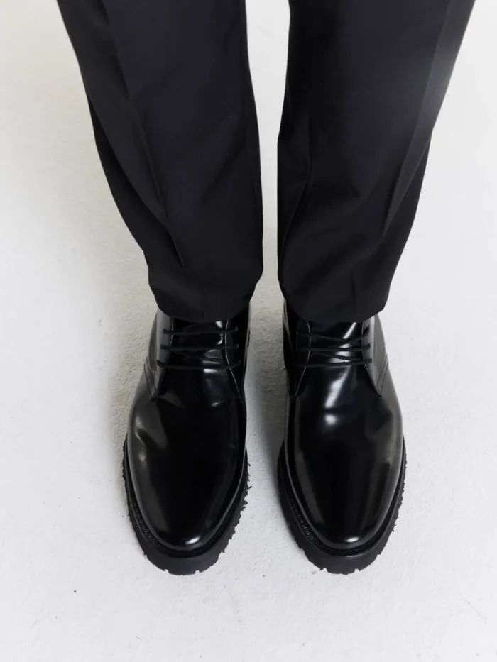 Botineta acordonada - Imagen 3