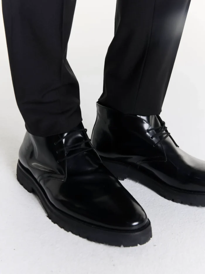 Botineta acordonada - Imagen 4