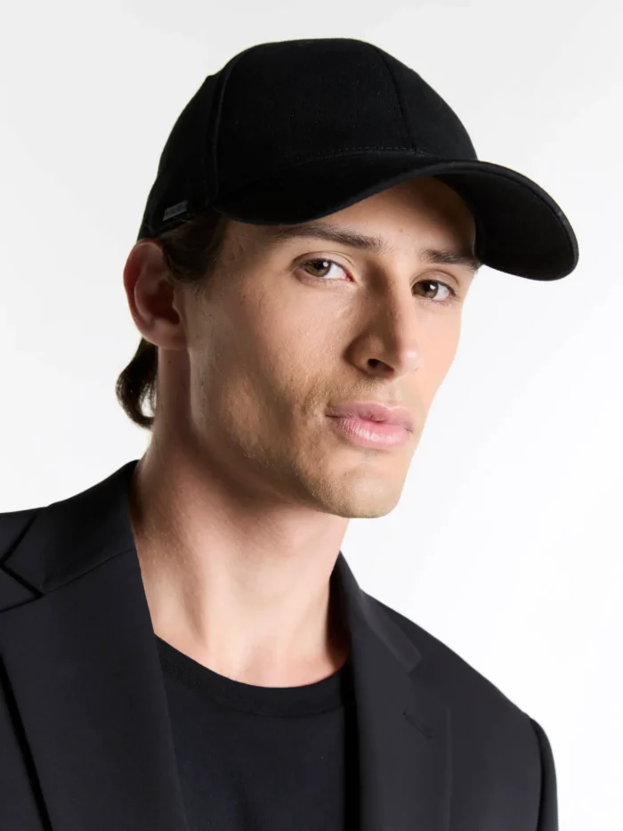 Cap gabardina