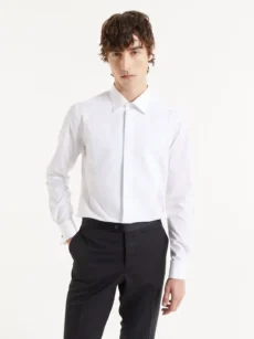 Camisa Ceremonia Tramada - Imagen 2