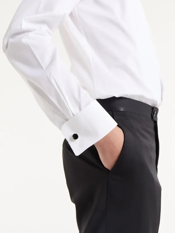 Camisa Ceremonia Tramada - Imagen 4