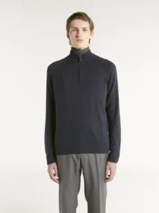 Sweater 1/2 Cierre Asti