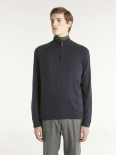 Sweater 1/2 Cierre Asti - Imagen 2