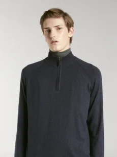 Sweater 1/2 Cierre Asti - Imagen 3