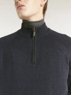 Sweater 1/2 Cierre Asti - Imagen 4