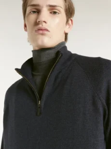Sweater 1/2 Cierre Asti - Imagen 5