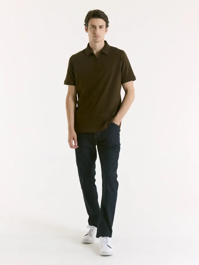 POLO ZIPPER - Imagen 3