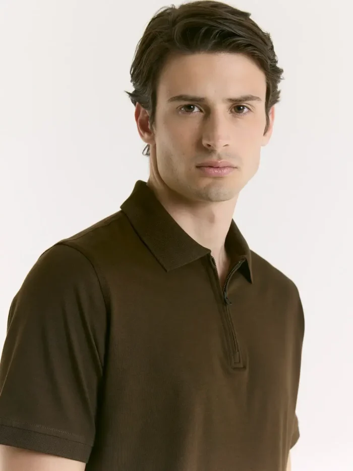 POLO ZIPPER - Imagen 5