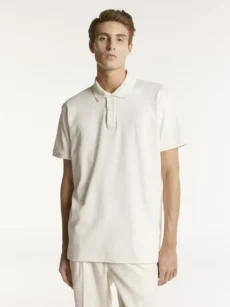 POLO JERSEY PIMA COTTON - Imagen 3