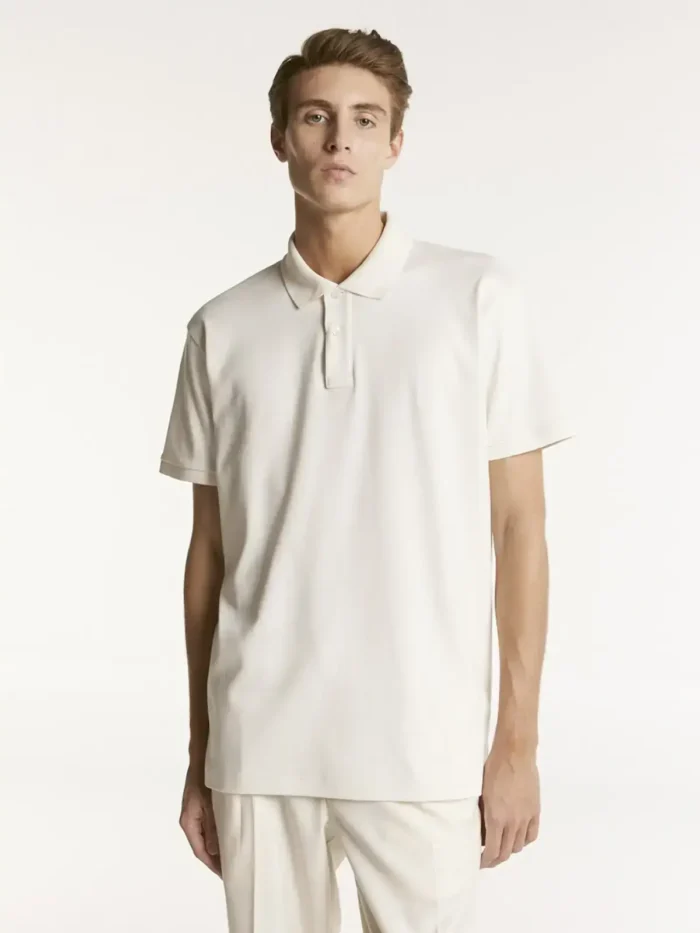 POLO JERSEY PIMA COTTON - Imagen 3