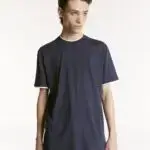 T-SHIRT IN STRETCH PIMA