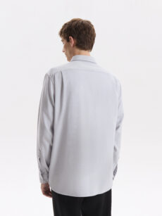 OVERSHIRT PIMA COTTON - Imagen 3