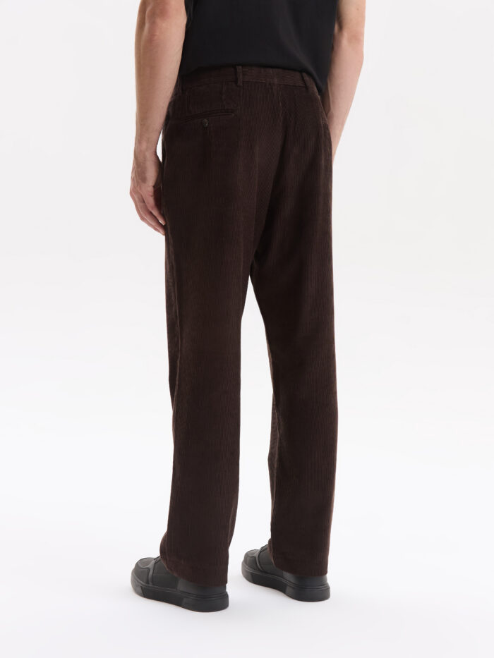 PANTALÓN CORDEROY PINZADO - Imagen 3